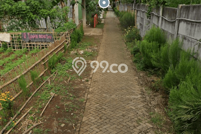 Tanah Dijual Lokasi Cisauk, Tangerang Luas 550m2 Legalitas Aman Tanah Dijual Lokasi Cisauk, Tangerang Luas 550m2 Legalitas Aman
