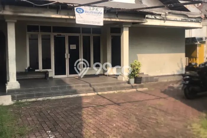 Tanah Dijual Area Strategis di Condet Jakarta Timur 807m2 Tanah Dijual Area Strategis di Condet Jakarta Timur 807m2