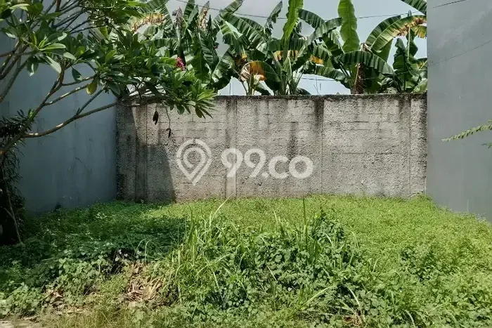 Tanah Siap Bangun Dijual di Tangerang Selatan Punya Luas 60m2 Tanah Siap Bangun Dijual di Tangerang Selatan Punya Luas 60m2