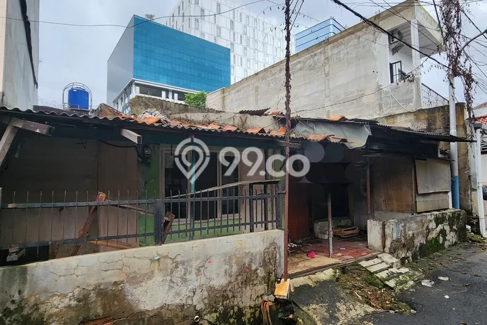 Tanah Dijual Lokasi Jatinegara, Jakarta Timur Luas 160m2 Legalitas Aman Tanah Dijual Lokasi Jatinegara, Jakarta Timur Luas 160m2 Legalitas Aman