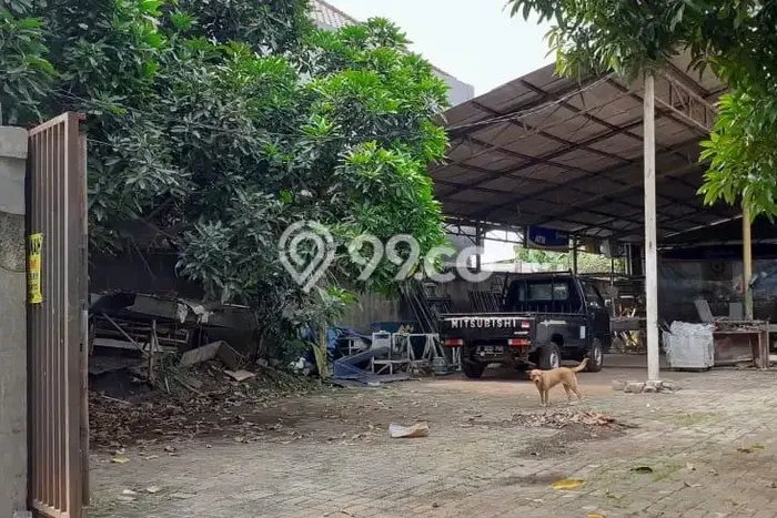 Dijual Tanah di Tangerang, Luas 620m2 SHM Dijual Tanah di Tangerang, Luas 620m2 SHM