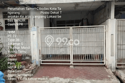 Rumah Sederhana Dijual di Periuk 3 Kamar dengan LT 72m2 Rumah Sederhana Dijual di Periuk 3 Kamar dengan LT 72m2