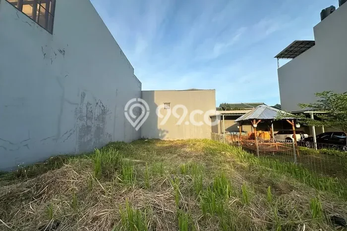 Dijual Tanah Lokasi Banjar Wijaya, Tangerang Seluas 200m2 Dijual Tanah Lokasi Banjar Wijaya, Tangerang Seluas 200m2