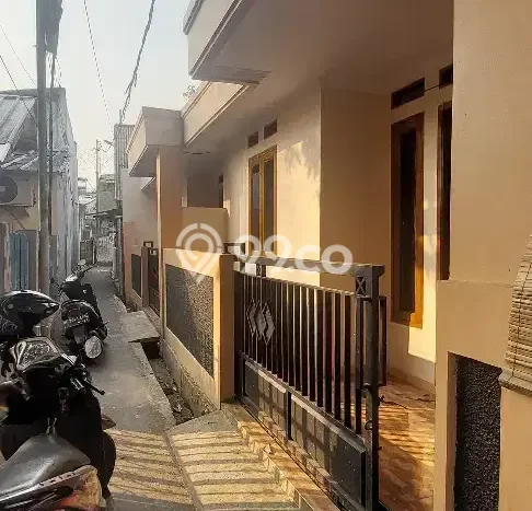 Rumah Modern 2 Kamar LT 54m2 di Cawang Rumah Modern 2 Kamar LT 54m2 di Cawang
