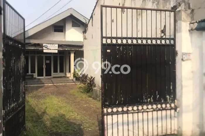 Tanah Dijual Area Strategis di Condet Jakarta Timur 807m2 Tanah Dijual Area Strategis di Condet Jakarta Timur 807m2