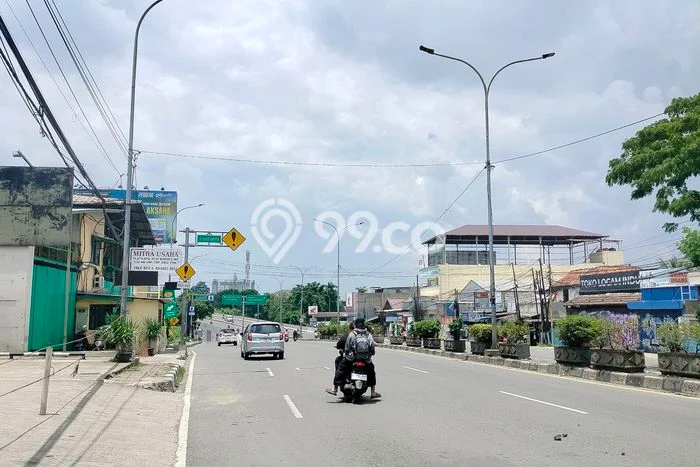Kavling Tanah Dijual di Jati Uwung Tangerang Spesifikasi 1725m2 Kavling Tanah Dijual di Jati Uwung Tangerang Spesifikasi 1725m2