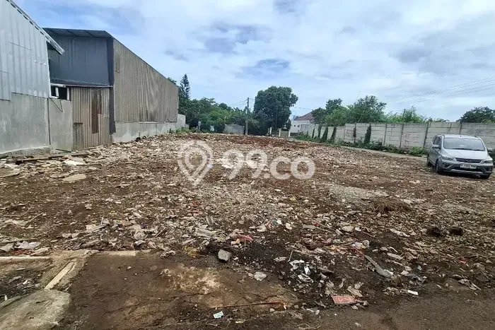 Lahan Dijual Lokasi Strategis di Bekasi dengan Luas 940m2 Lahan Dijual Lokasi Strategis di Bekasi dengan Luas 940m2