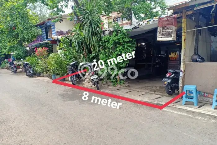 Lahan Investasi Lokasi Palmerah Jakarta Barat - Lahan Investasi Lokasi Palmerah Jakarta Barat -