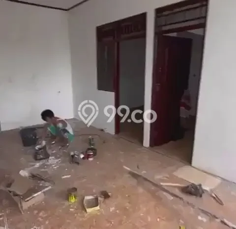 Rumah Strategis Minimalis Lb 110m2 di Makasar, Jakarta Timur Rumah Strategis Minimalis Lb 110m2 di Makasar, Jakarta Timur