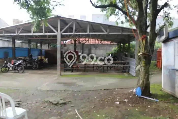 Kavling Tanah untuk Disewa di Margonda Lahan Luas 523m2 Kavling Tanah untuk Disewa di Margonda Lahan Luas 523m2