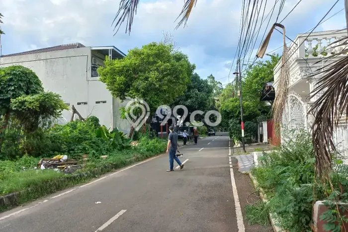 Kavling Tanah untuk Dijual di Pondok Kelapa, Jakarta Timur, Luas 175m2 Kavling Tanah untuk Dijual di Pondok Kelapa, Jakarta Timur, Luas 175m2