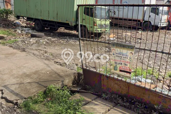 Untuk Dijual Tanah di Bekasi, Luas 6275m2 SHM Untuk Dijual Tanah di Bekasi, Luas 6275m2 SHM