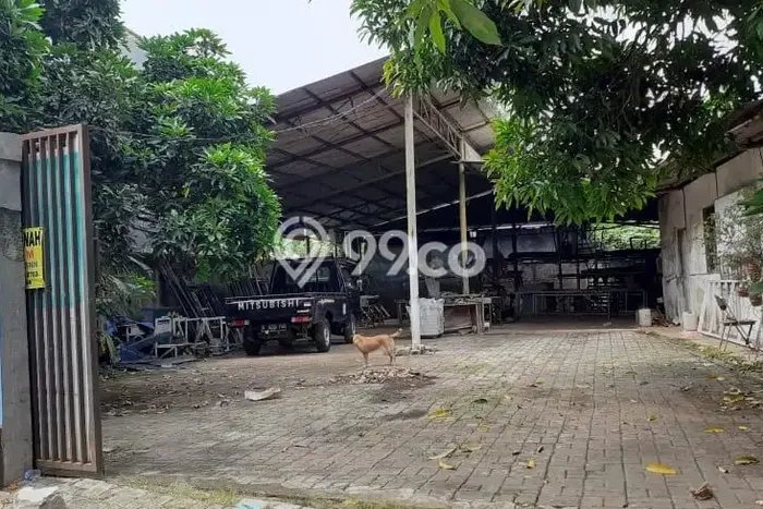 Dijual Tanah di Tangerang, Luas 620m2 SHM Dijual Tanah di Tangerang, Luas 620m2 SHM