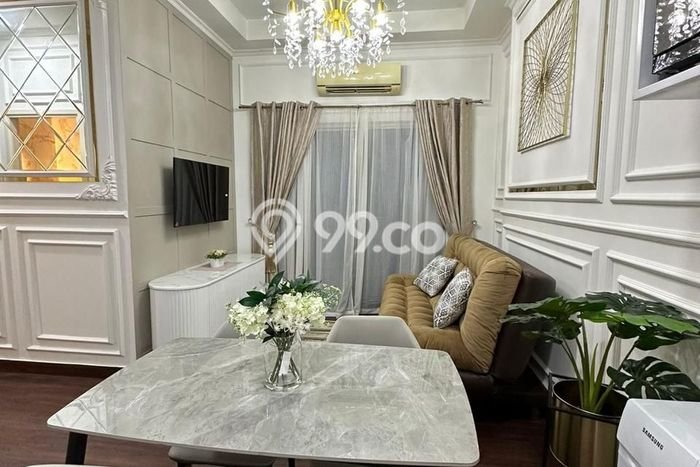 Jarang Ada! Unit Apartemen Hemat di Kelapa Gading, Jakarta Utara 2 Kamar Tidur dan 1 Kamar Mandi Jarang Ada! Unit Apartemen Hemat di Kelapa Gading, Jakarta Utara 2 Kamar Tidur dan 1 Kamar Mandi
