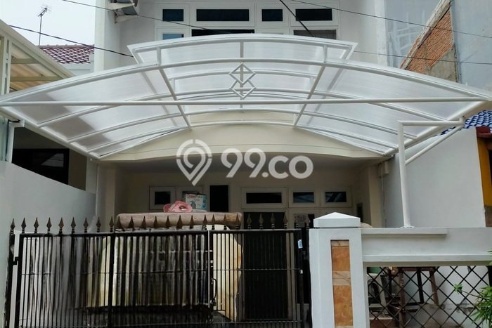 Rumah Modern Cantik 3 Kamar Siap Huni di Kelapa Gading Rumah Modern Cantik 3 Kamar Siap Huni di Kelapa Gading