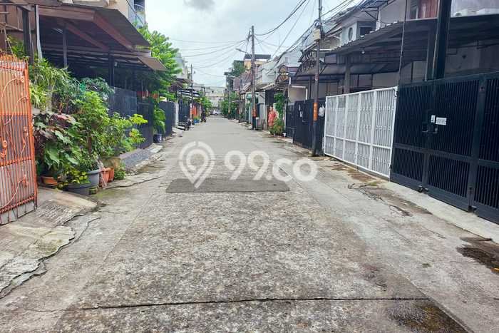 Rumah Modern Minimalis 2 KT Siap Huni di Kelapa Gading Rumah Modern Minimalis 2 KT Siap Huni di Kelapa Gading