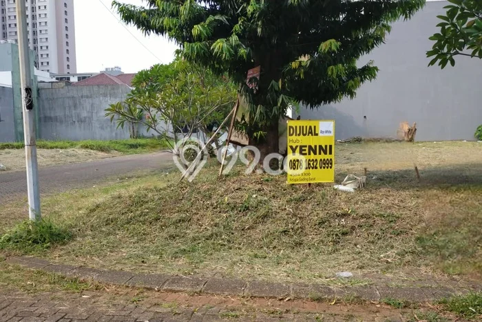 Tanah Komersial Dijual di Kelapa Gading Jakarta Utara 873m2 Tanah Komersial Dijual di Kelapa Gading Jakarta Utara 873m2