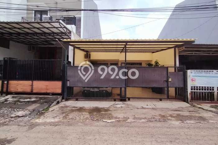 Dijual Cepat Rumah Favorit Siap Huni LB 90m2 di Kelapa Gading, Jakarta Utara Dijual Cepat Rumah Favorit Siap Huni LB 90m2 di Kelapa Gading, Jakarta Utara