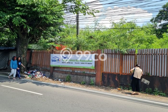 Tanah Kawasan Cibinong, Luas 1680m2m², Lokasi Potensial, Kawasan Asri, Bebas Banjir Tanah Kawasan Cibinong, Luas 1680m2m², Lokasi Potensial, Kawasan Asri, Bebas Banjir