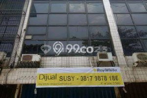 Komersial Dijual di Prime Area Jakarta Utara Luas 150m2 Komersial Dijual di Prime Area Jakarta Utara Luas 150m2