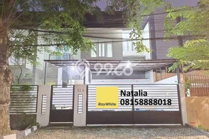 Siap Huni Rumah Mewah 4 Kamar di Cempaka Putih Dekat ke Mana Saja Siap Huni Rumah Mewah 4 Kamar di Cempaka Putih Dekat ke Mana Saja