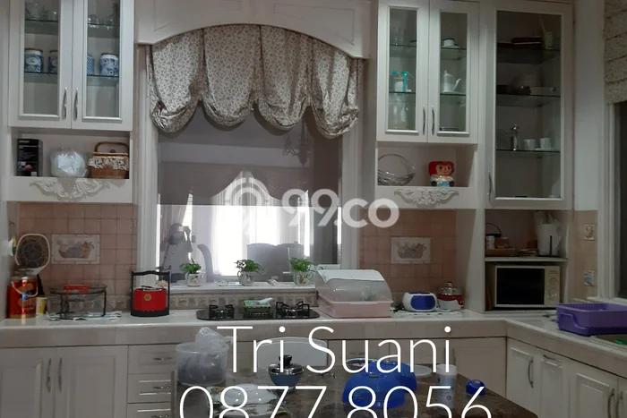Dijual Hunian Mewah dengan Fasilitas Sekitar Komplit di Kelapa Gading, Jakarta Utara Dijual Hunian Mewah dengan Fasilitas Sekitar Komplit di Kelapa Gading, Jakarta Utara
