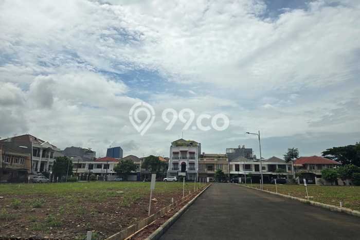 Tanah Kavling di Kelapa Gading Dijual dengan Luas 255m2 Tanah Kavling di Kelapa Gading Dijual dengan Luas 255m2