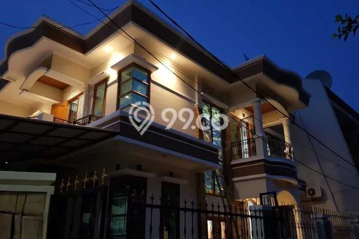 Dijual Rumah Luas Megah Dengan View Eksklusif di Sunter, Jakarta Utara Dijual Rumah Luas Megah Dengan View Eksklusif di Sunter, Jakarta Utara
