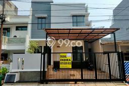 Rumah Mewah Dijual LT 136m2 di Kelapa Gading, Jakarta Utara Rumah Mewah Dijual LT 136m2 di Kelapa Gading, Jakarta Utara