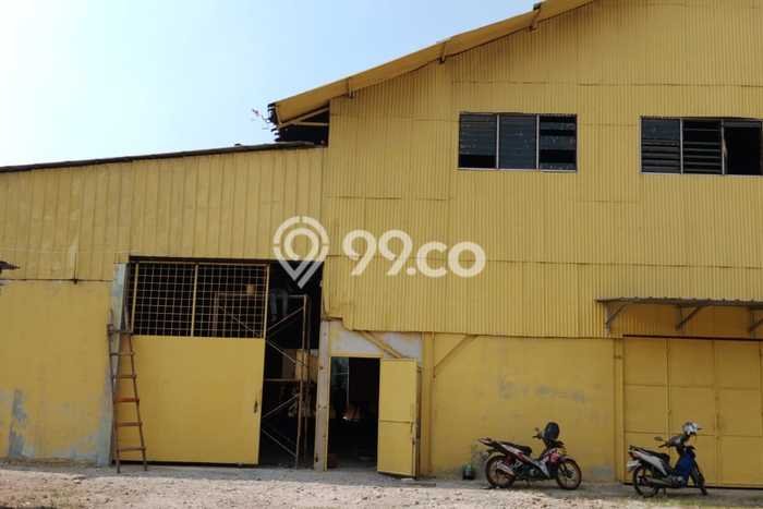 Disewakan Gudang di Kawasan Ramai Ancol Luas 1200m2 Disewakan Gudang di Kawasan Ramai Ancol Luas 1200m2