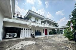 Dijual Rumah Mewah Exclusive di Cilandak, Jakarta Selatan Dijual Rumah Mewah Exclusive di Cilandak, Jakarta Selatan