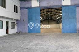 Unit Gudang Dijual di Kosambi Tangerang 2584m2 Unit Gudang Dijual di Kosambi Tangerang 2584m2