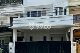 Ready to Use! Luxury House LT 154m2 Desain Modern di Sunter Ready to Use! Luxury House LT 154m2 Desain Modern di Sunter