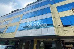 Unit Ruko Dijual di Kelapa Gading Jakarta Utara 430m2 Unit Ruko Dijual di Kelapa Gading Jakarta Utara 430m2