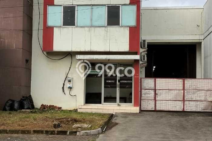 Gudang Dijual di Prime Area Bekasi Luas 700m2 Gudang Dijual di Prime Area Bekasi Luas 700m2
