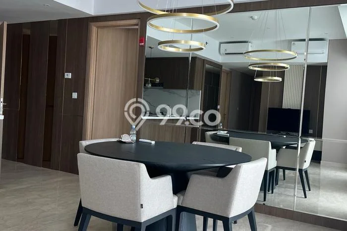 Sewa Apartemen Ekonomis 3 BR di Cempaka Mas Jakarta Pusat Sewa Apartemen Ekonomis 3 BR di Cempaka Mas Jakarta Pusat