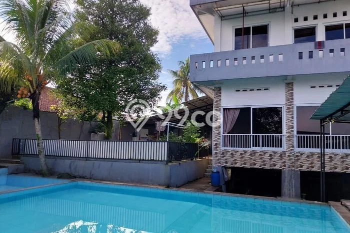 Hunian Cantik Minimalis Lb 250m2 di Bogor Selatan, Bogor Hunian Cantik Minimalis Lb 250m2 di Bogor Selatan, Bogor
