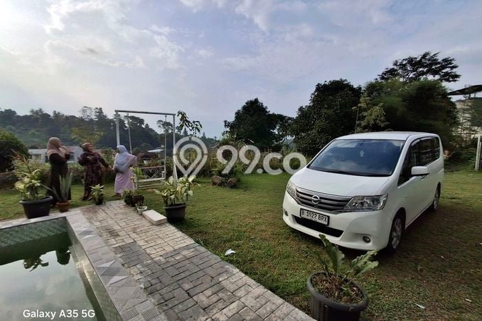 Vila Kawasan Bogor Barat, Ukuran 1200m2m², Lokasi Potensial untuk bisnis Vila Kawasan Bogor Barat, Ukuran 1200m2m², Lokasi Potensial untuk bisnis