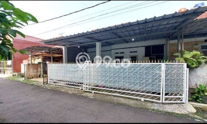 Jual Rumah Murah Meriah Ciomas Punya 2 Kamar & LT 88m2 Jual Rumah Murah Meriah Ciomas Punya 2 Kamar & LT 88m2