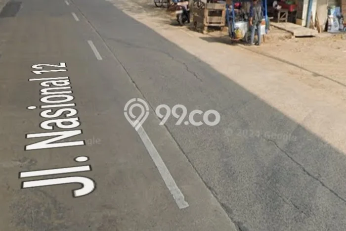 Tanah untuk Disewa di Bogor Luas 1000m2 Tanah untuk Disewa di Bogor Luas 1000m2