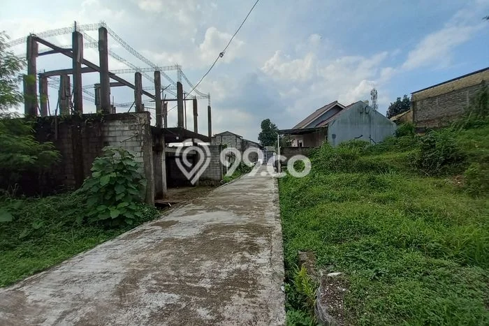 Kavling Tanah untuk Dijual di Ciapus, Bogor, Luas 103m2 Kavling Tanah untuk Dijual di Ciapus, Bogor, Luas 103m2