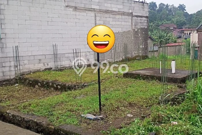 Kavling Tanah untuk Dijual di Ciapus, Bogor, Luas 103m2 Kavling Tanah untuk Dijual di Ciapus, Bogor, Luas 103m2
