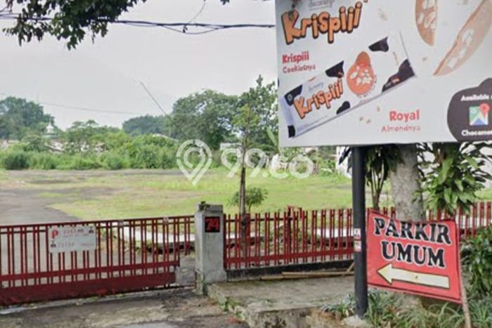 Tanah Kosong Dijual di Bogor dengan Area 4832m2 Tanah Kosong Dijual di Bogor dengan Area 4832m2