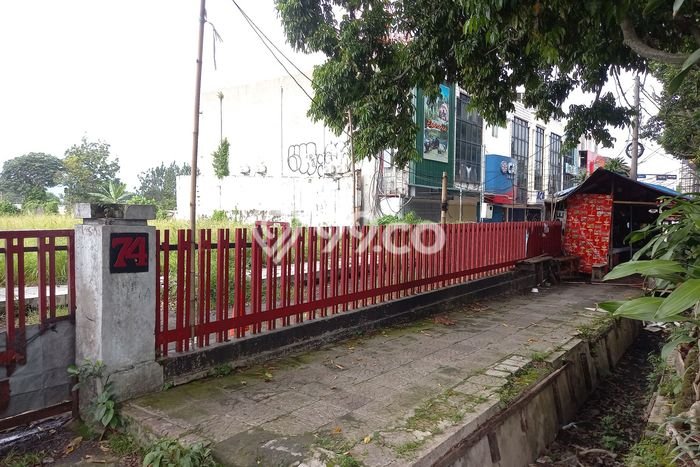 Tanah Kosong Dijual di Bogor dengan Area 4832m2 Tanah Kosong Dijual di Bogor dengan Area 4832m2
