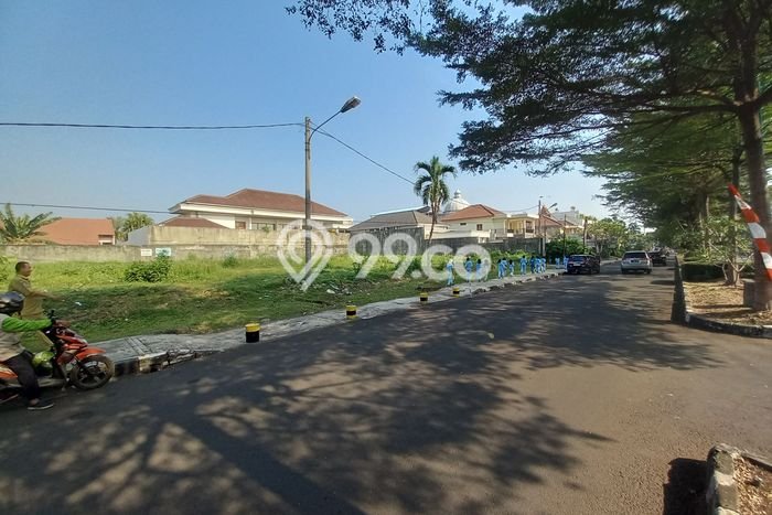 Tanah Kavling untuk Dijual di Bogor Barat Bogor 525m2 Tanah Kavling untuk Dijual di Bogor Barat Bogor 525m2