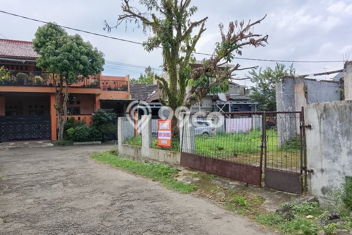Dijual Tanah 144m2 di Tanah Sareal, Bogor Dijual Tanah 144m2 di Tanah Sareal, Bogor