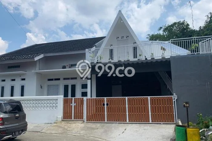 Jual Rumah Bagus Siap Huni LB 120m2 di Dramaga, Bogor Jual Rumah Bagus Siap Huni LB 120m2 di Dramaga, Bogor