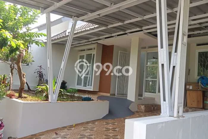 Jual Rumah Modern 4 KT di cimahpar, Bogor Jual Rumah Modern 4 KT di cimahpar, Bogor