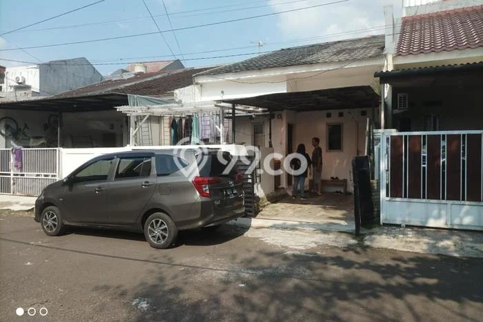 Rumah Modern LB/LT 60m2/72m2 Siap Huni di Cimahpar, Bogor Rumah Modern LB/LT 60m2/72m2 Siap Huni di Cimahpar, Bogor