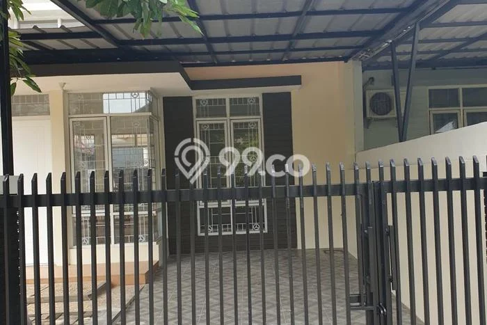 Dijual Hunian Rumah Nyaman 3 Kamar di Tanah Sareal, Bogor Dijual Hunian Rumah Nyaman 3 Kamar di Tanah Sareal, Bogor